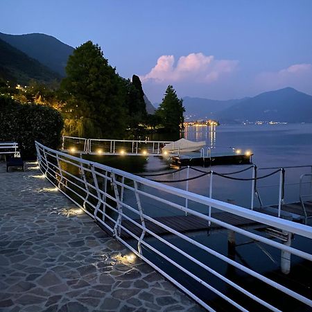 Villa Anastasye Your Lakefront Vacation Rental Predore Exterior foto